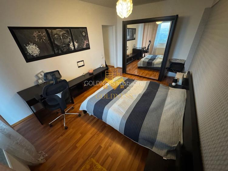 3 camere open-space, balcon, C. Brancusi, Alverna, Gheorgheni - 3