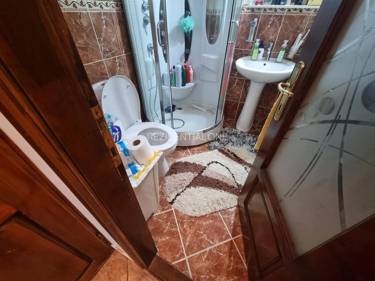 Apartament 4 camere la etajul 1, mobilat-utilat, Zona Parcul Nord - 7