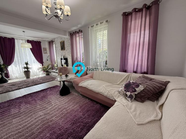 Vilă 4 camere -Tetha Residence – Strada Speranței Popești Leordeni - 29