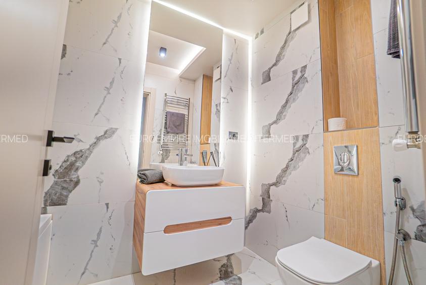 Apartament de vânzare cu  3 camere, zona Campus-Tomis Nord - 14