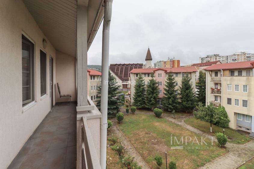 Apartament cu 4 camere, de inchiriat, situat in cartierul Manastur! - 18
