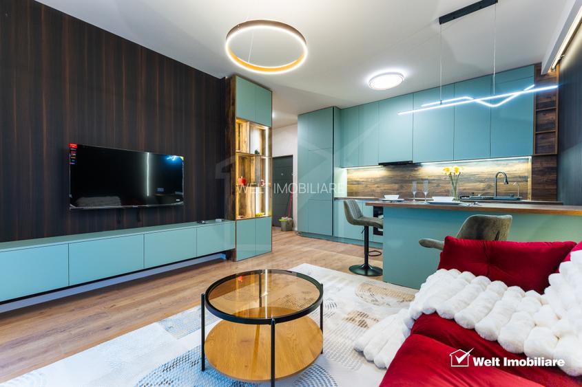 Apartament 2 camere, utilat si mobilat modern, Eroilor Floresti - 3