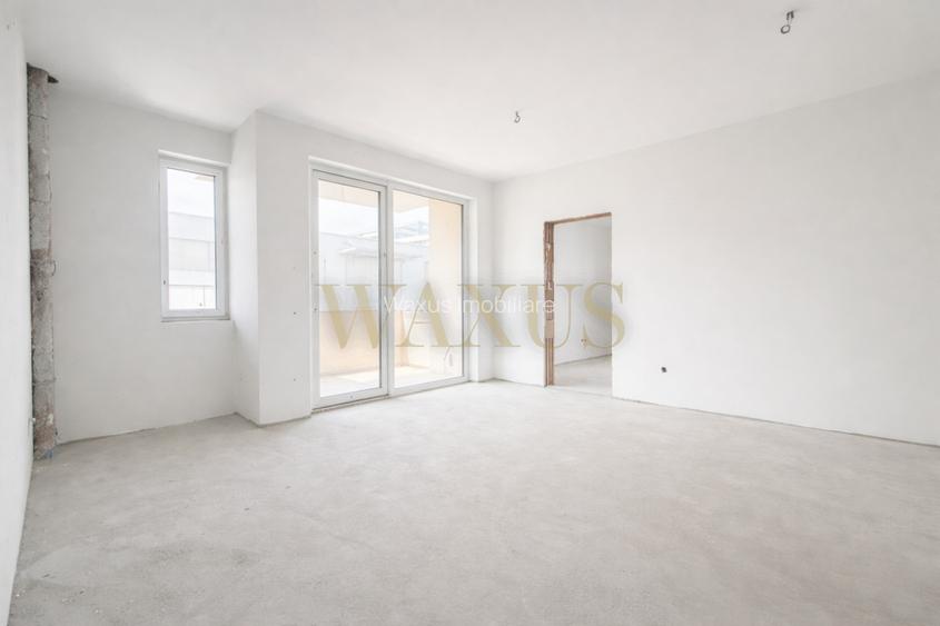 Apartament Partial Finisat - SU 51MP I Balcon - Str. Cetatii - 3