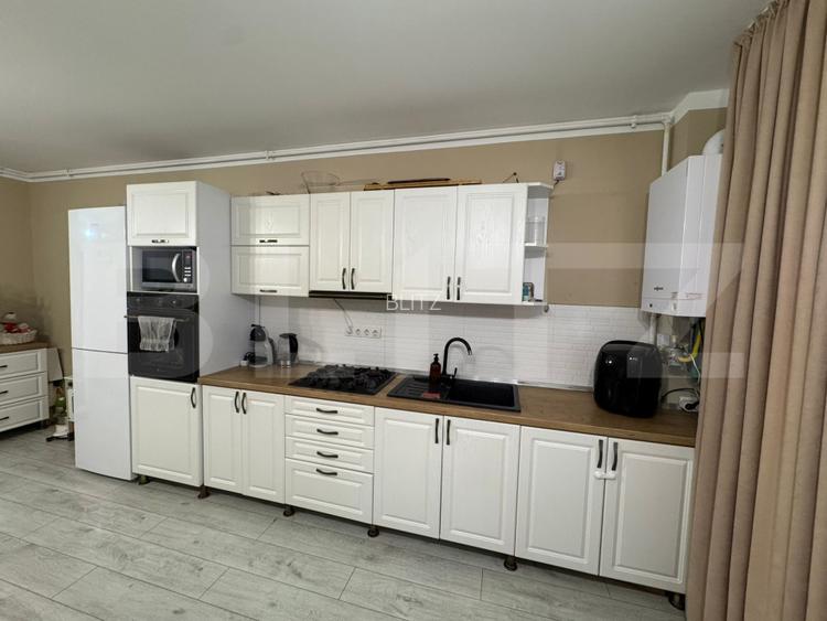 Apartament cu 2 cam, parter, 54 mp, cu gradina de 50 mp  si parcare-zona Eroilor - 2