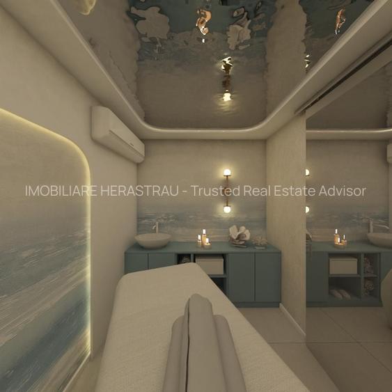 Spațiu Comercial versatil autorizat cu acces separat din strada - 8