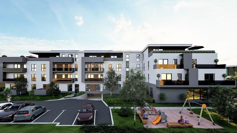 Apartament 3 camere, 75 mp utili + balcon, orientare Sud-Vest - 4