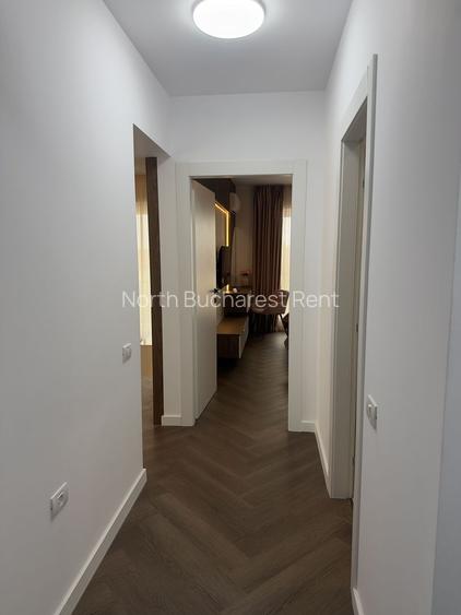 Apartament 2 camere  – Otopeni, mobilat si utilat – loc de parcare - 6