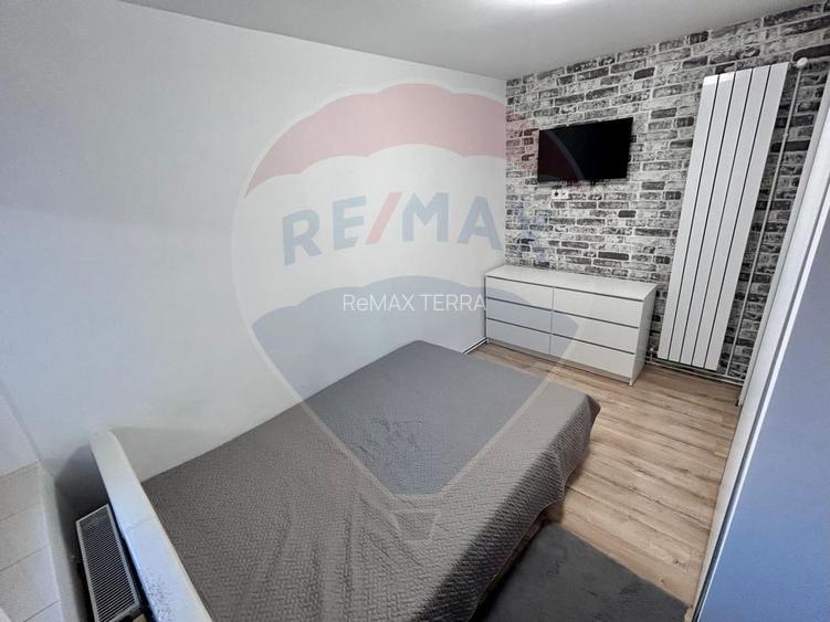 Apartament spatios cu terasa de inchiriat - 7