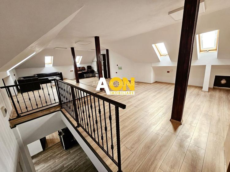 Spatiu de birouri/servicii , 165 mp utili, ultracentral - 8