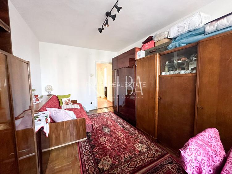 3 camere | Mihai Bravu 147-169 | 5min - Metrou Muncii - 12