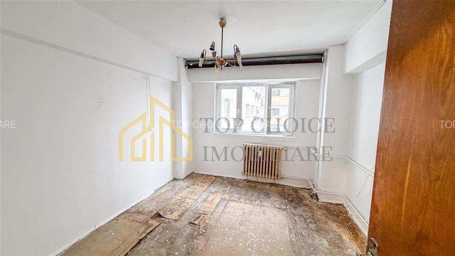 4 CAMERE DOROBANTI - BLOC 1980 - ETAJ 3 - PARCARE INCLUSA - 11