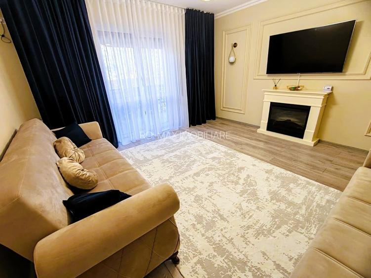 3 camere | P-90 mp + curte 45 mp | Mobilat si Utilat Premium | Top - 20