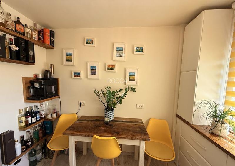 Apartament de 2 camere modern, Titan-Bulevardul 1 Decembrie 1918, etaj 5/8 - 6