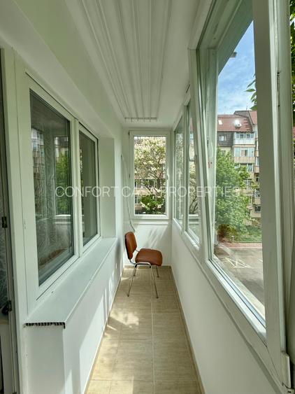 Dristor Metrou  | Garsoniera Moderna | Bloc Reabiliat Termic - 5
