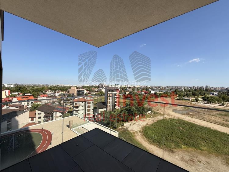 Apartament 2 camere de vanzare One Verdi Park - 12