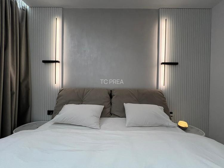 3 camere One Herastrau Towers, 2 locuri parcare inclus in pret! - 4