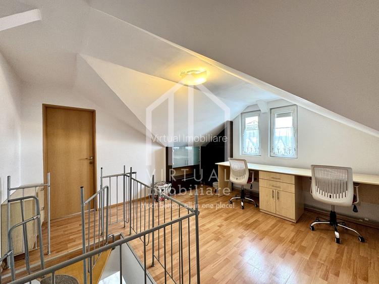 Apartament cu 3 camere, 76mp utili, mobilat, orientare Estica - 13