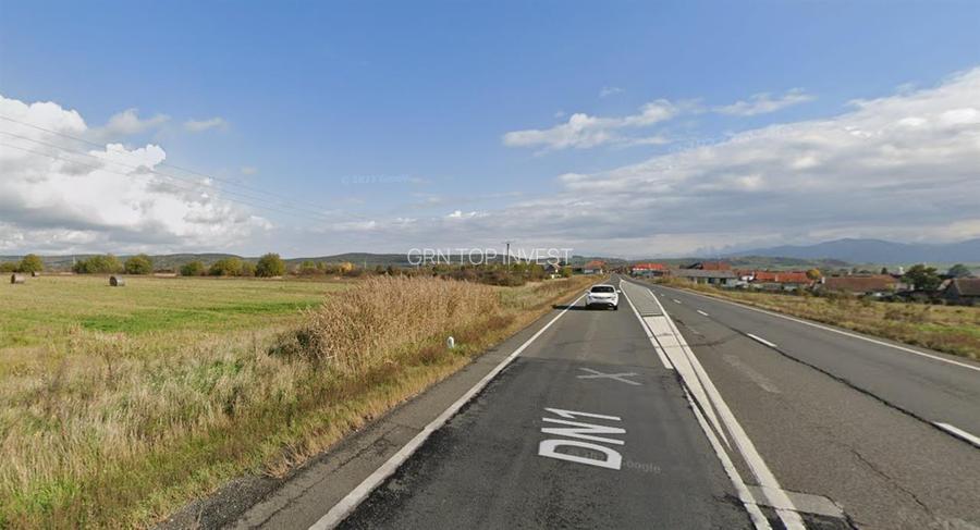 Teren partial intravilan 6600 mp Sacel - 3