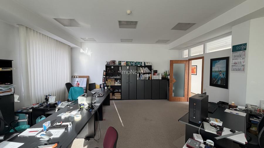 Spațiu de birouri în Aviatiei – Etaj integral 535 mp - 6
