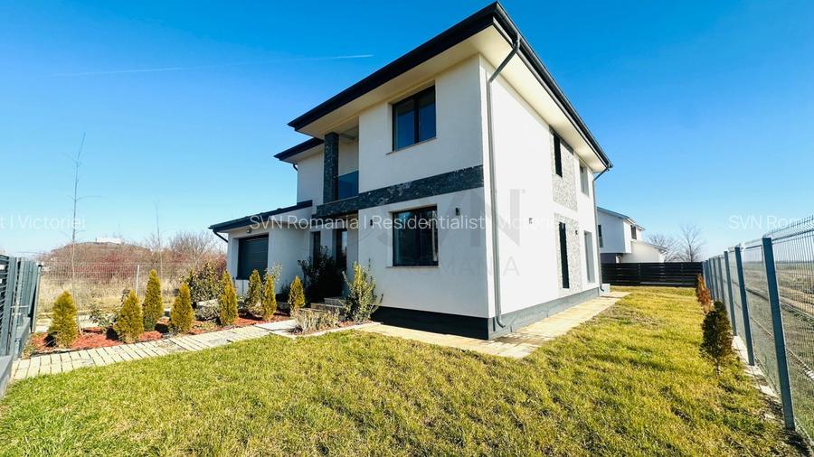 REV2002397 Vila 5 camere in mijlocul naturii Corbeanca - 2