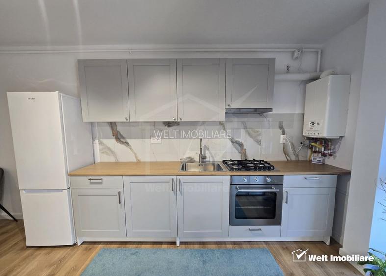 Apartament  2 camere, etaj intermediar, parcare, zona centrala Floresti - 5