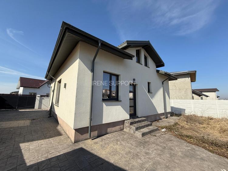 Vila individuala la pret de apartament -  Buftea - 3