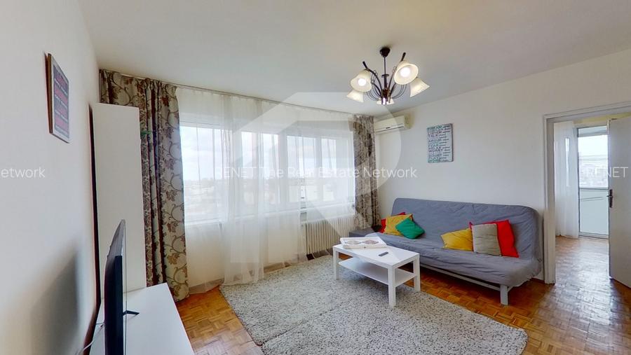 Priveliște panoramică unică - apartament de închiriat în Piața Domenii! - 2