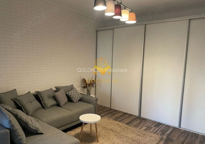 2 camere, decomandate, bloc nou, Marasti zona Piata Marasti,The Office - 3