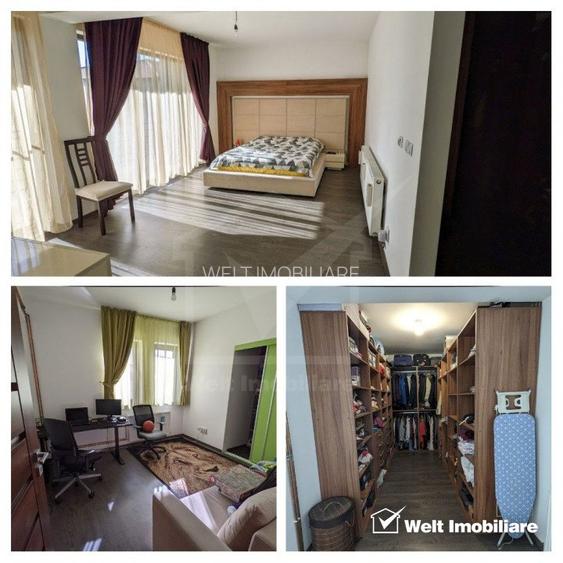 Casa Floresti singur in curte  - 6