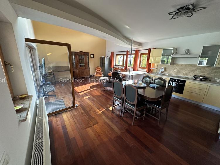 Proprietate cu piscina Dumbravita - 47