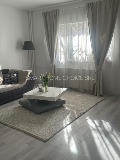 Prima închiriere,2 camere Dristor + parcare, 5 min metrou, 62 mp - 2