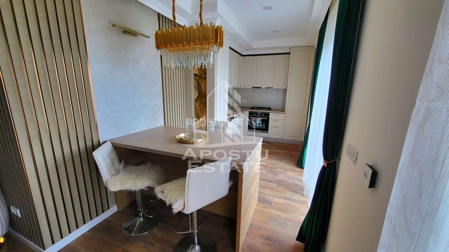 Penthouse de lux,cu 3 camere,terasa 70 mp,nou,Calea Lipovei - 4