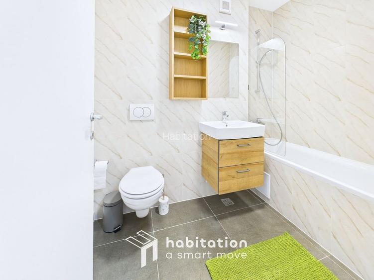 Apartament elegant si vibrant, vedere panoramicǎ ,zona Lipovei- Padure - 24