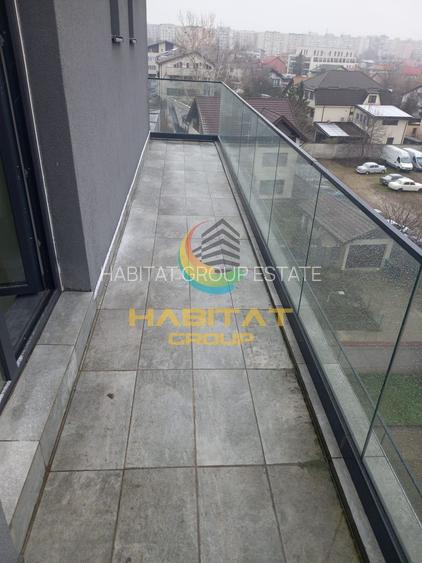 N. Grigorescu 3 camere 70 mp + terasa 19 mp ACTE GATA MUTARE - 9