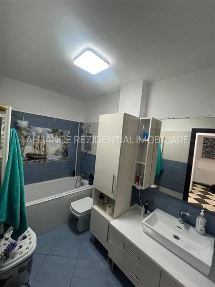 Apartament 3 camere decomandat, mobilat si utilat – bloc nou 2019, 2 locuri de p - 7