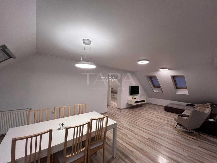 Apartament |3 camere | | parcare subterană| | Zona Florilor | - 3