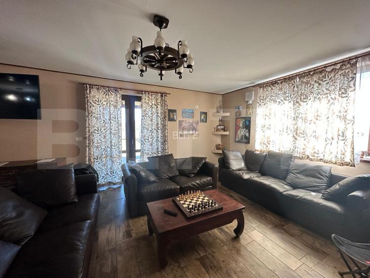 Casa cu vedere spre Lempes, 178 mp, teren 1000 mp, Bod - 3