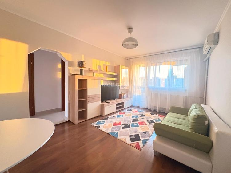 Apartament 2 camere de închiriat – Metrou Brâncuși | 54 mp | Mobilat și utilat - 3