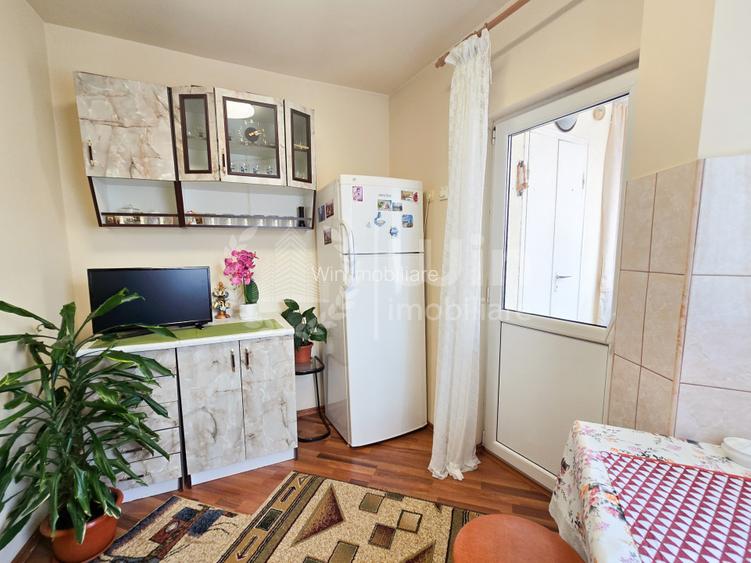 Apartament 2 camere | Decomandat | Balcon | Manastur | Complex Olimpia - 4