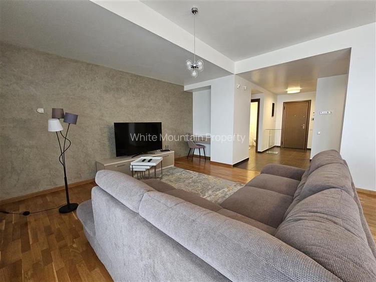Apartament cu doua camere de inchiriat in Bellevue Residence - 23