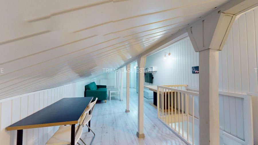 Apartament 2 camere plus Mansarda Metalurgiei - Drumul Binelui - 18