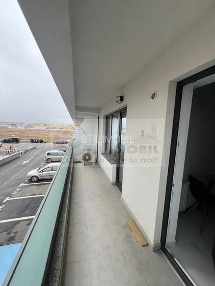 Apartament 1 Camera + Loc de parcare- Unirea Towers - 8