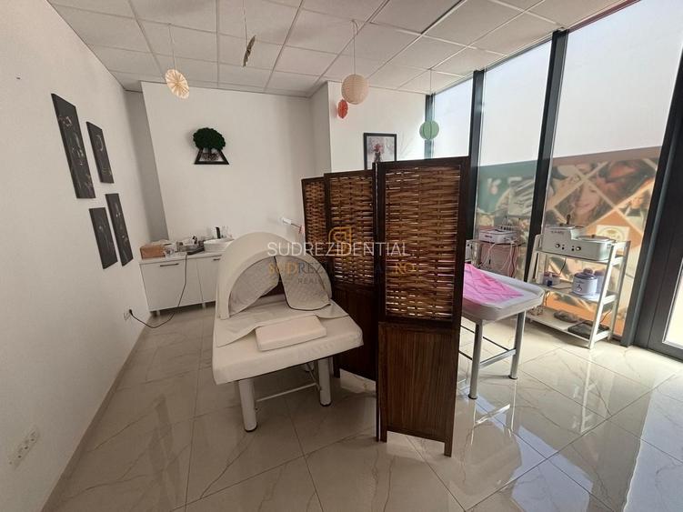 De vanzare afacere la cheie – Salon utilat si mobilat, Bd. Metalurgiei - 14