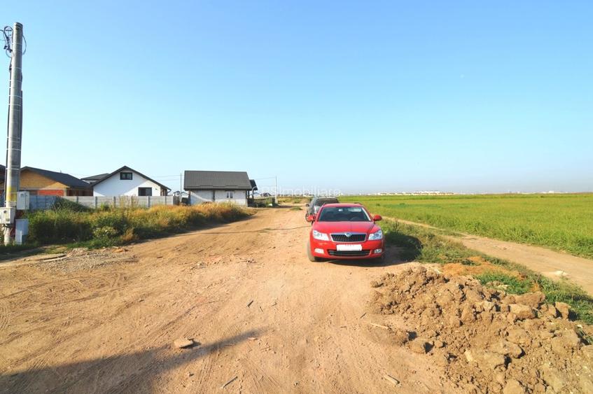 Oferta Vanzare Teren Intravilan Dobroesti - 6