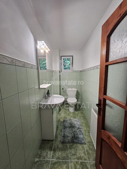Apartament 3 camere, 100mp, 2 băi, 2 balcoane, 2 parcări, str Pădurii - 6