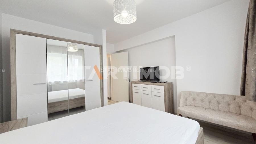 Apartament mobilat zona Coresi cu parcare - 7
