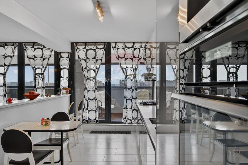 VANZARE Penthouse 3 camere  în zona Tineretului - 10