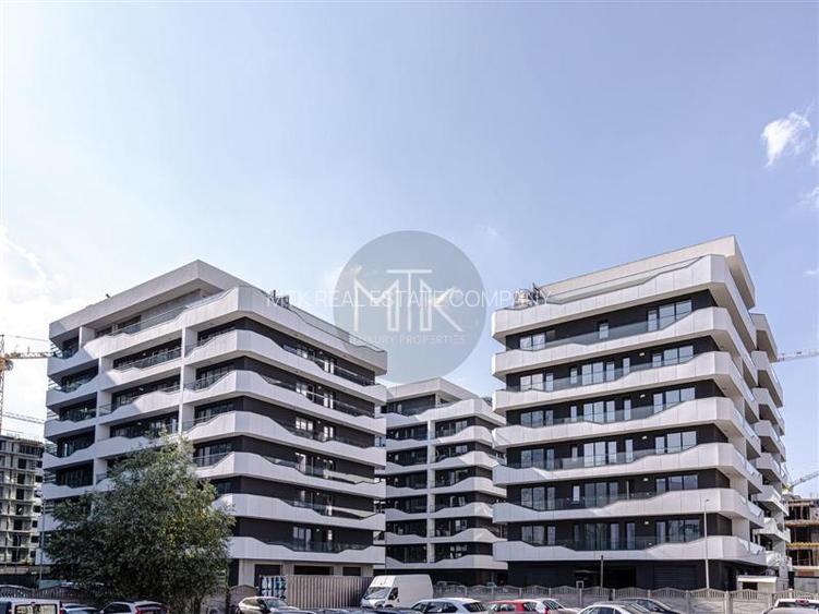 AMBIANCE RESIDENCE | Apartament 2 camere LUX | mobilat&utilat | Aviatiei - Piper - 9