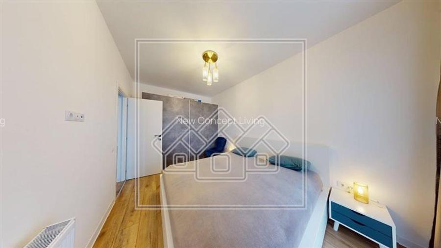 Apartament de vanzare in Sibiu - 2 camere si balcon - Garden City - 9