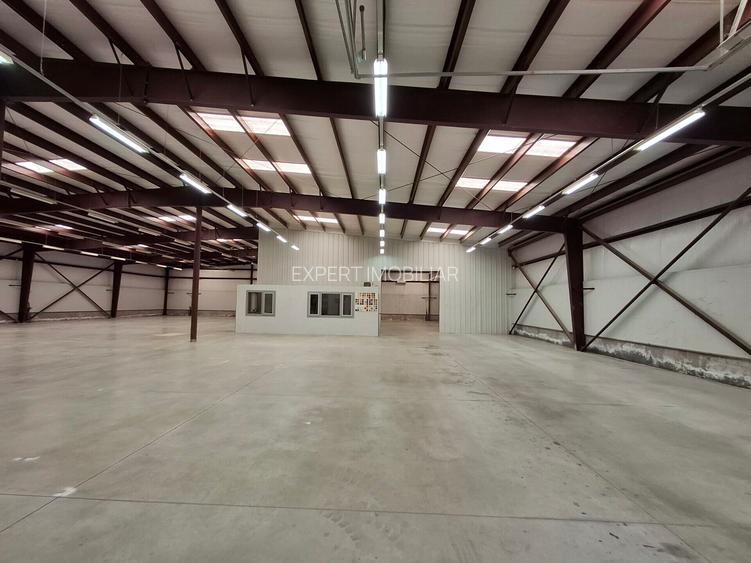 Hala productie /depozitare spatii cazare Branesti/Makita - 6